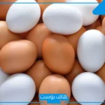 رمز البيض في المنام للعزباء والمتزوجة والرجل لابن سيرين