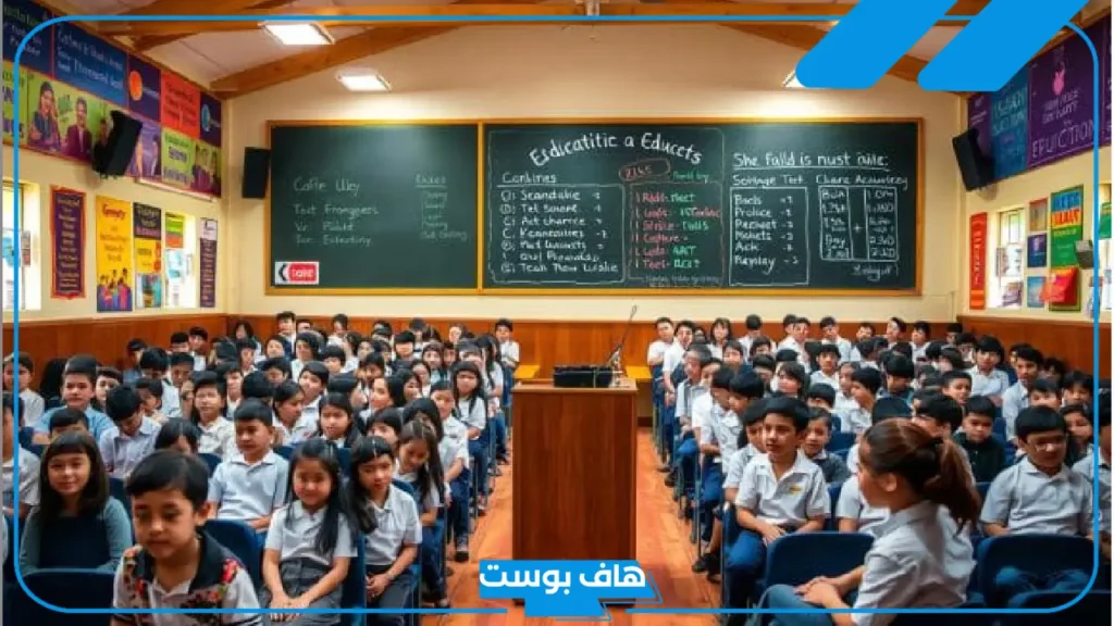 اذاعة مدرسية عن التسامح مكتوبة جاهزة للنسخ والاستخدام