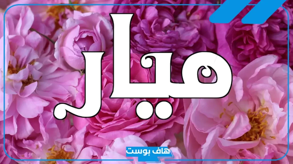 معنى اسم ميار وحكم التسمية به.. صفات حاملة اسم ميار ودلعها
