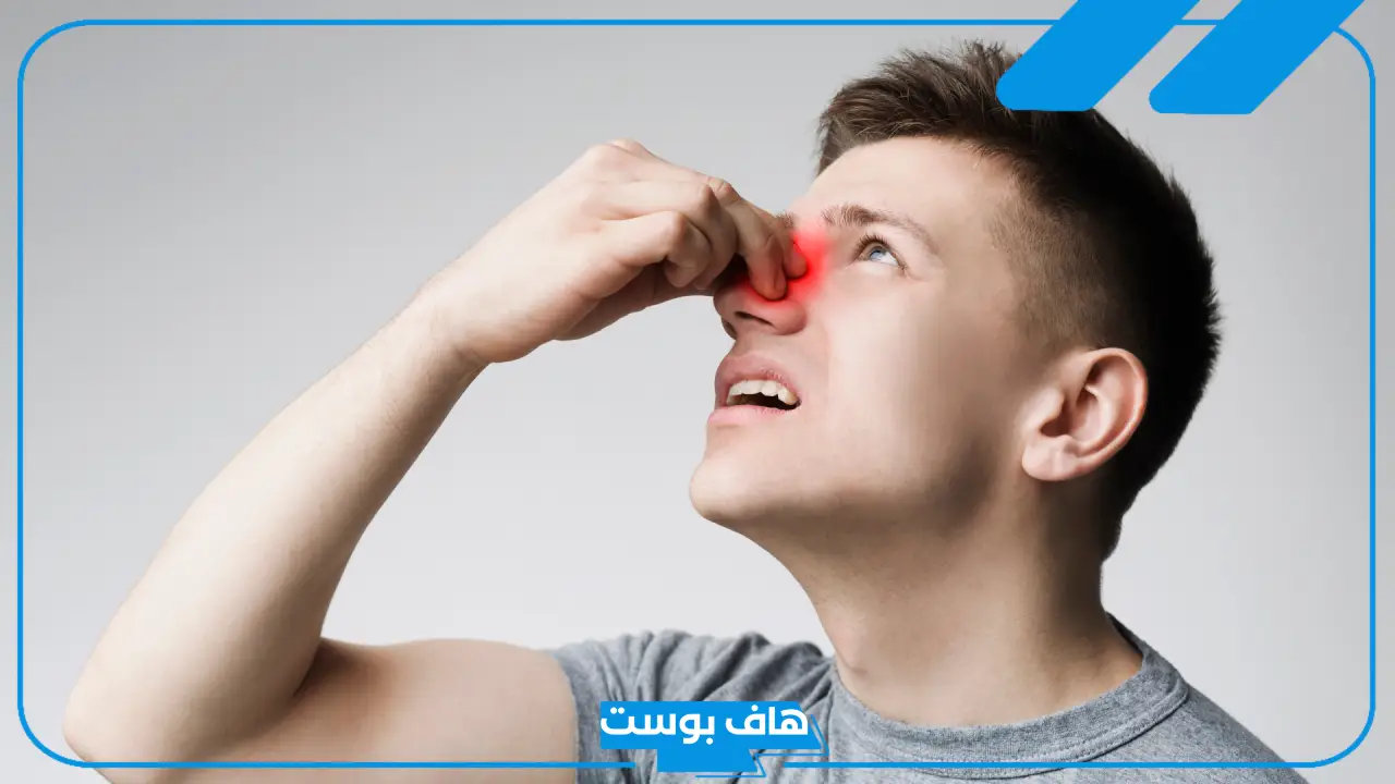 تفسير حلم الانف في المنام كبير واعوجاجها لابن سيرين للمرأة