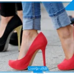 تفسير حلم رؤية الكعب في المنام عالي وأسود للمتزوجة عند ابن سيرين