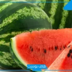 تفسير حلم البطيخ الاحمر في المنام المتقطع لابن شاهين وأكله