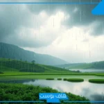 تفسير حلم رؤية المطر والبرد في المنام لابن شاهين والنابلسي