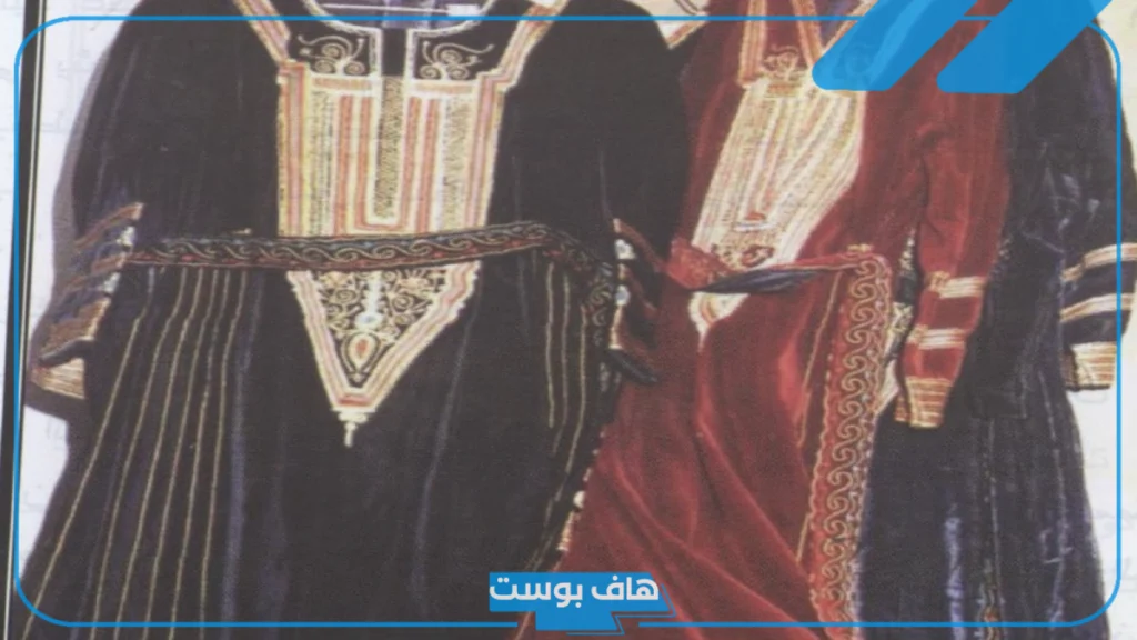 انواع موديلات الثوب العسيري النسائي بالمميزات والصور