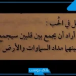 اجمل ما قيل في الحبيبة من عبارات واقتباسات.. كلام يذوب القلب للحبيبة