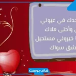 شعر عن الغزل قوي جميل.. أبيات شعر غزل ومدح