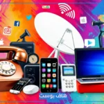 فوائد وسائل الاتصال الحديثة وسلبياتها.. أبرز أنواع وسائل الاتصال