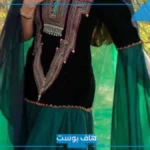 انواع موديلات الثوب العسيري النسائي بالمميزات والصور