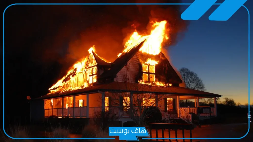 تفسير حلم الحريق بدون نار في المنام لابن سيرين والنجاة منه تفسير حلم الحريق بدون نار في المنام لابن سيرين والنجاة منه