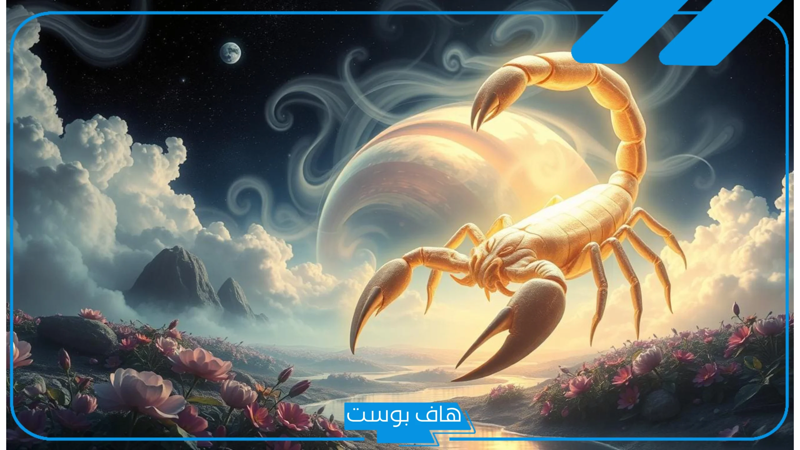 تفسير حلم العقرب الصفراء في المنام لابن سيرين وقتلها للمرأة العزباء