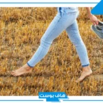 تفسير حلم المشي حافي في المنام لابن سيرين في الطين للرجل والمرأة