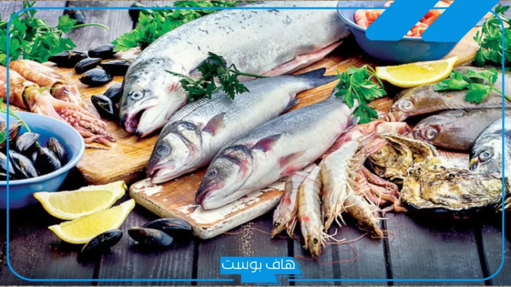 تفسير رؤية اكل السمك في المنام لابن سيرين مقلي او مشوي