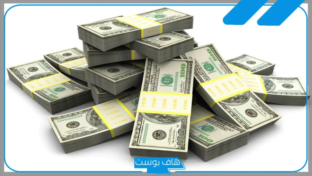 تفسير رؤية النقود الورقية في المنام للرجل المتزوج واخذها لابن سيرين