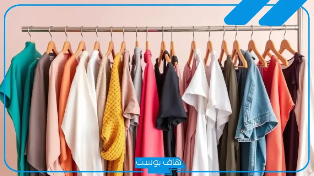 تفسير حلم الملابس الكثيرة في المنام لابن سيرين ملونة للمرأة