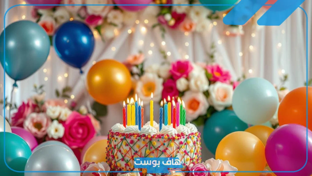 رسائل معايدة راقية بالعربي والإنجليزي.. تهنئة عيد ميلاد شخص تحبه رسائل معايدة راقية بالعربي والإنجليزي.. تهنئة عيد ميلاد شخص تحبه