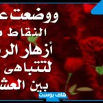 مسجات شوق للحبيب نار قوية جدًا.. رسائل اشتياق رومانسي