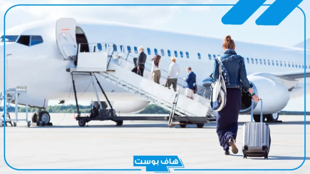 تفسير حلم هبوط الطائرة في المنام بسلام للرجل والمرأة لابن سيرين