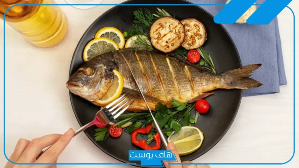 تفسير اكل السمك مقلي مع الأقارب في المنام لابن سيرين تفسير اكل السمك مقلي مع الأقارب في المنام لابن سيرين