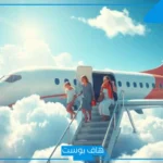 تفسير حلم الطائرة في المنام بيضاء للمرأة المتزوجة لابن شاهين