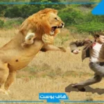 تفسير رؤية الاسد في المنام للعزباء والركض والاختباء منه لابن سيرين