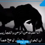 شعر بدوي عن الصديق الكفو.. شعر عن الرفيق الطيب