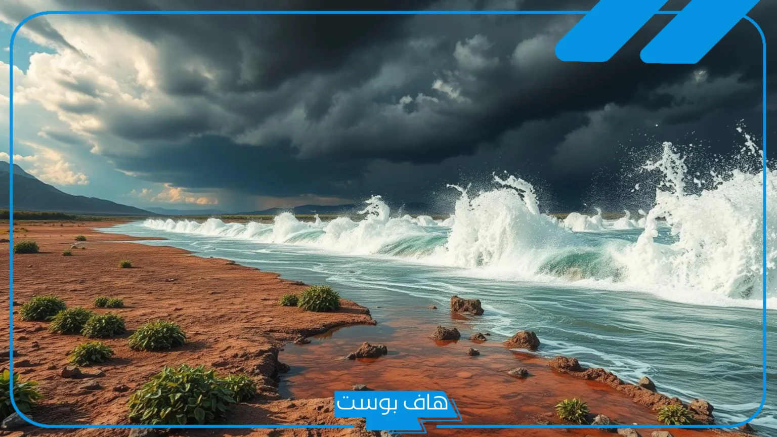 ما هو تعريف التعرية الهوائية والمائية؟ ما هي عوامل التعرية